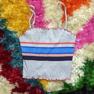 Pacsun Crop Top Tank